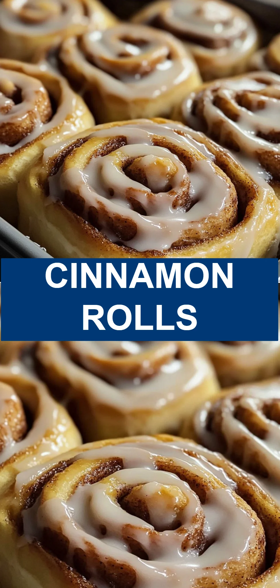 Cinnamon Rolls