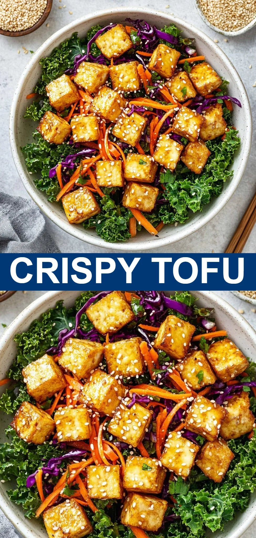 Crispy Tofu