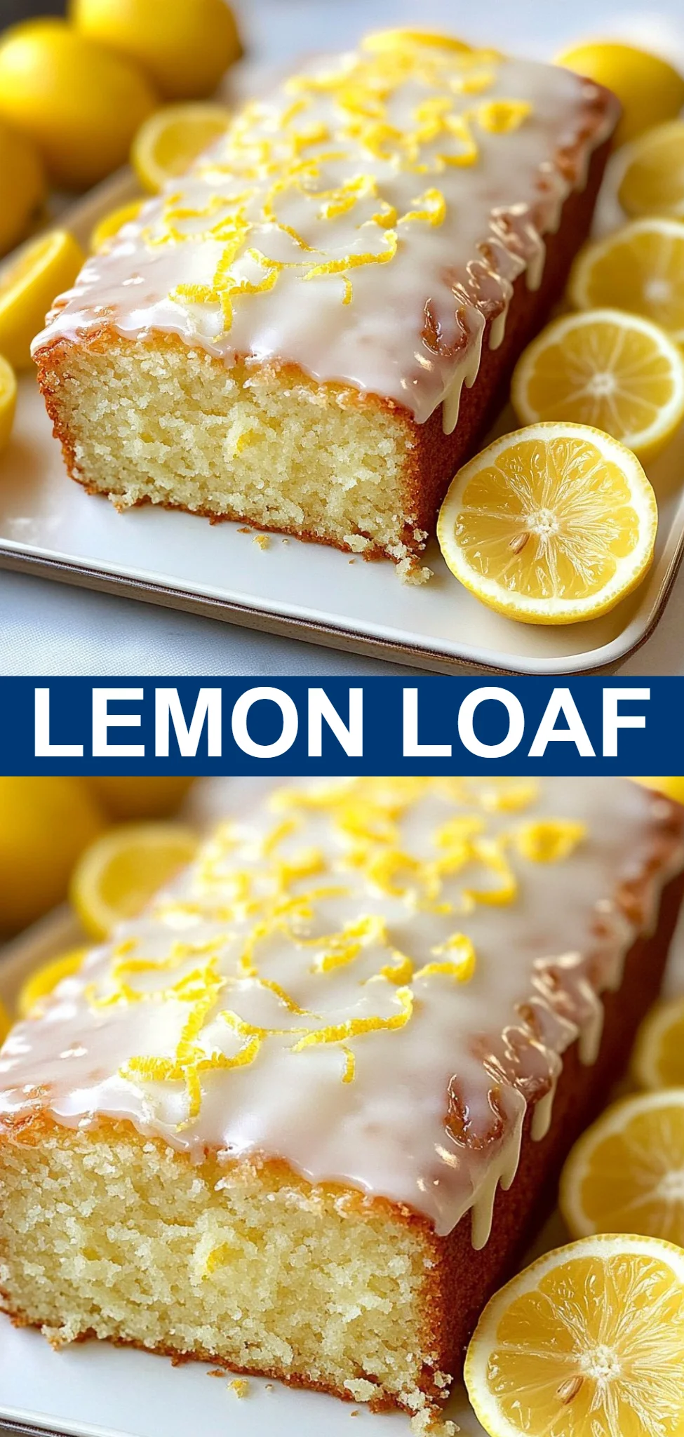 Lemon Loaf
