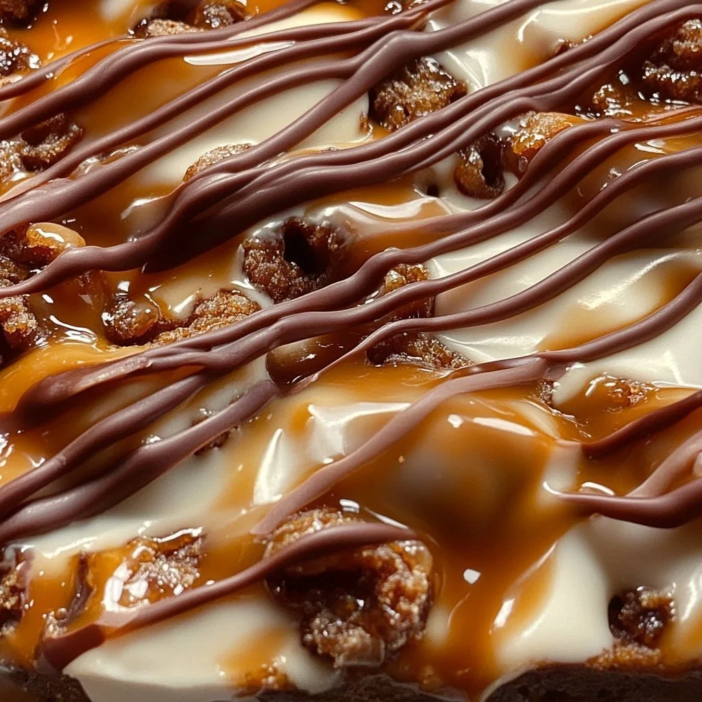 Delicious Cookie Dough Filled Crust Pizza topped with chocolate chips