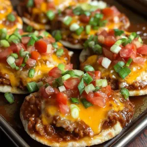 Homemade Taco Bell Mexican Pizza topped with fresh ingredients